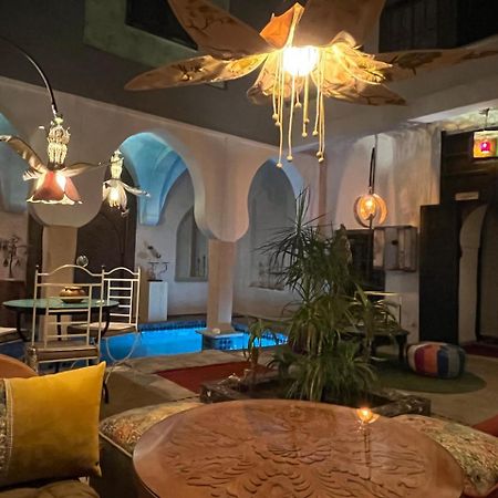 Riad Al Ibtikar Marrakesh Luaran gambar