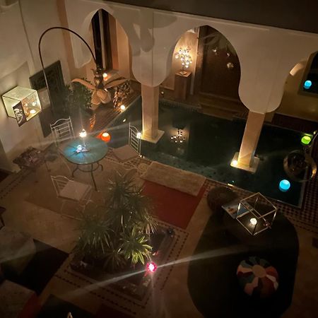 Riad Al Ibtikar Marrakesh Luaran gambar