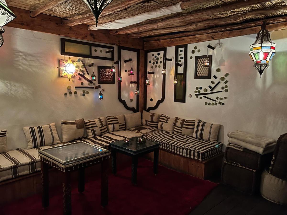 Riad Al Ibtikar Marrakesh Luaran gambar