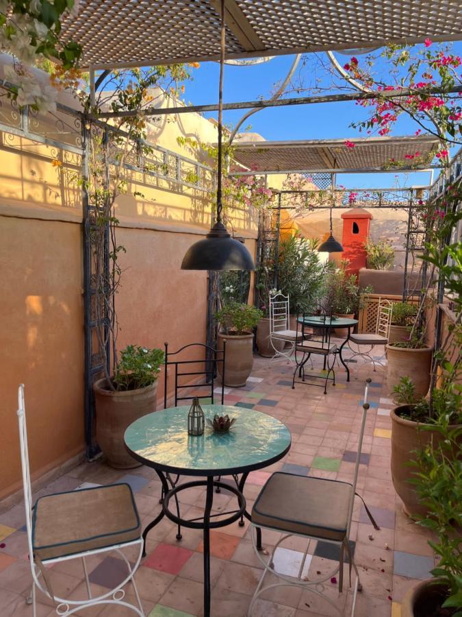 Riad Al Ibtikar Marrakesh Luaran gambar