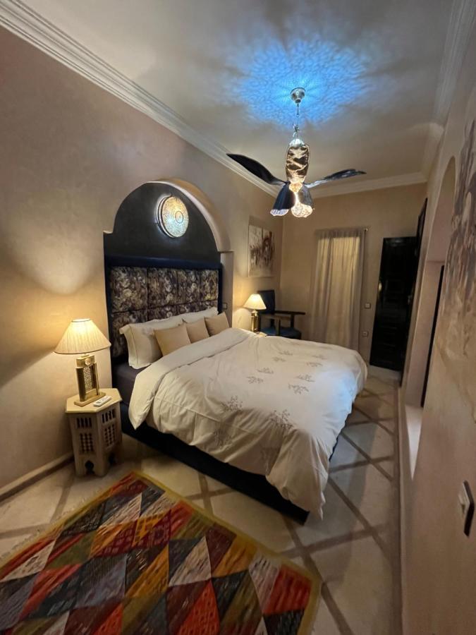 Riad Al Ibtikar Marrakesh Luaran gambar