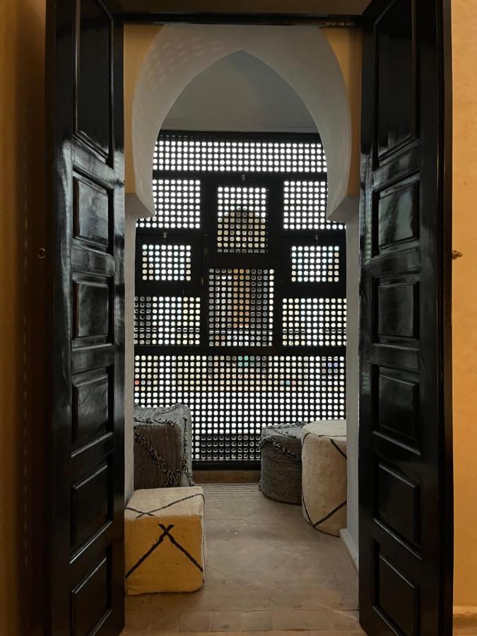 Riad Al Ibtikar Marrakesh Luaran gambar