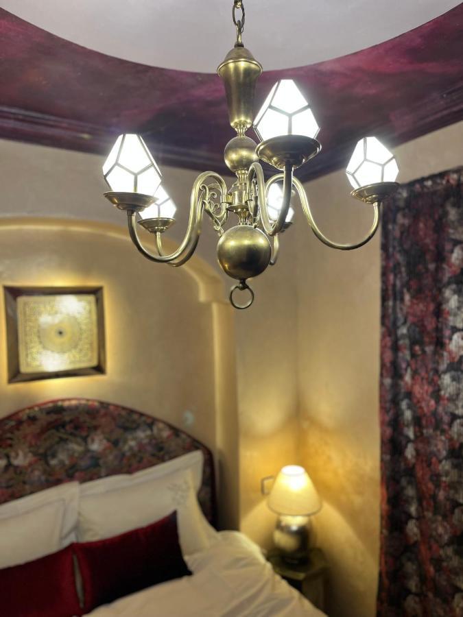 Riad Al Ibtikar Marrakesh Luaran gambar
