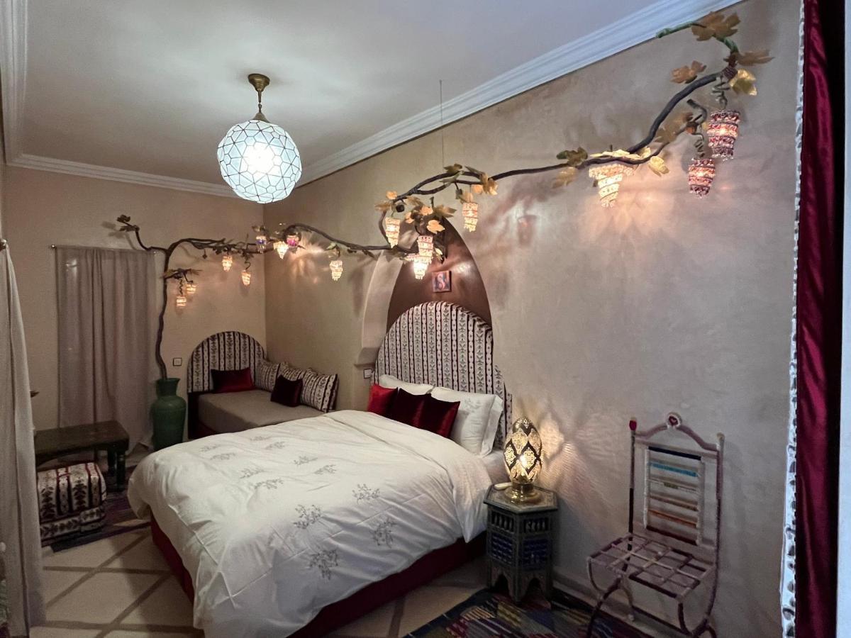 Riad Al Ibtikar Marrakesh Luaran gambar