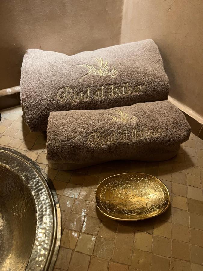 Riad Al Ibtikar Marrakesh Luaran gambar