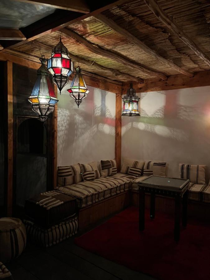 Riad Al Ibtikar Marrakesh Luaran gambar