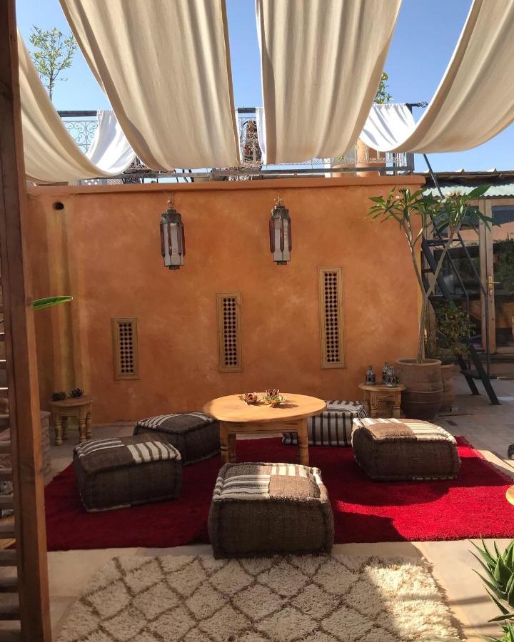 Riad Al Ibtikar Marrakesh Luaran gambar