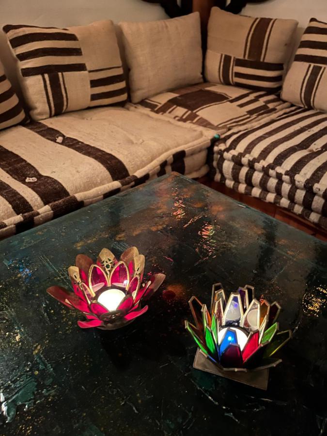 Riad Al Ibtikar Marrakesh Luaran gambar