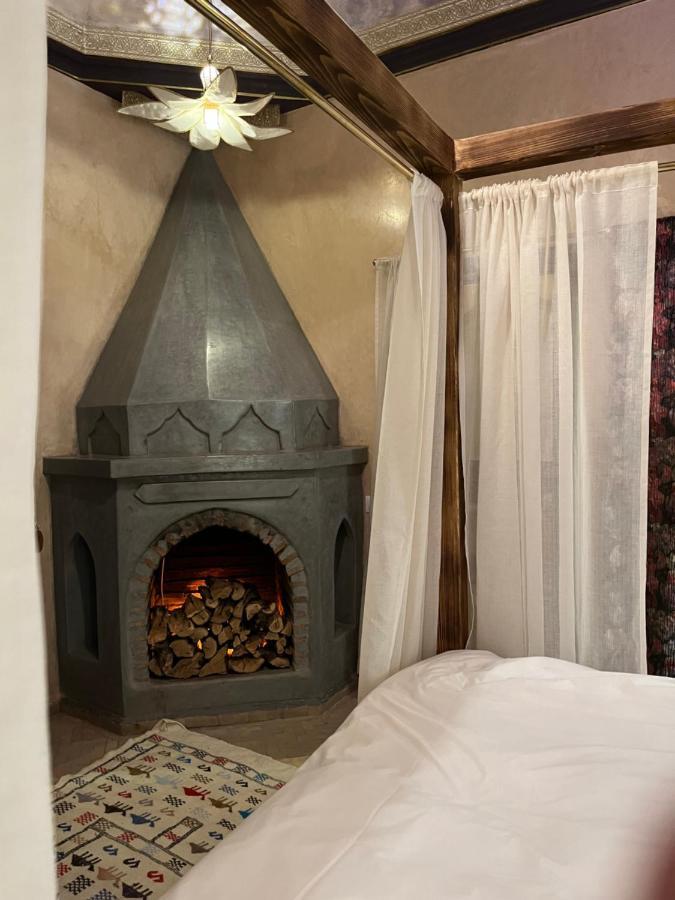 Riad Al Ibtikar Marrakesh Luaran gambar