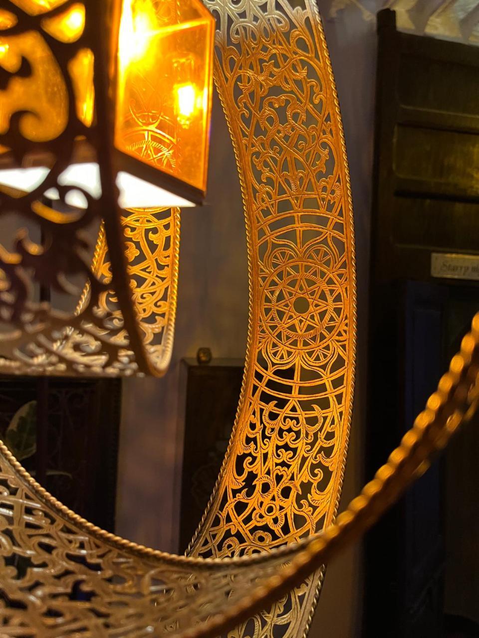 Riad Al Ibtikar Marrakesh Luaran gambar