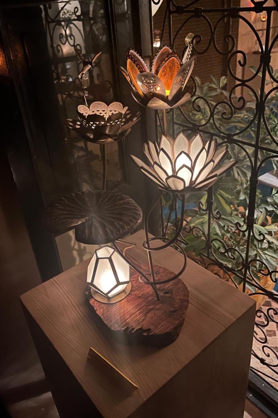 Riad Al Ibtikar Marrakesh Luaran gambar