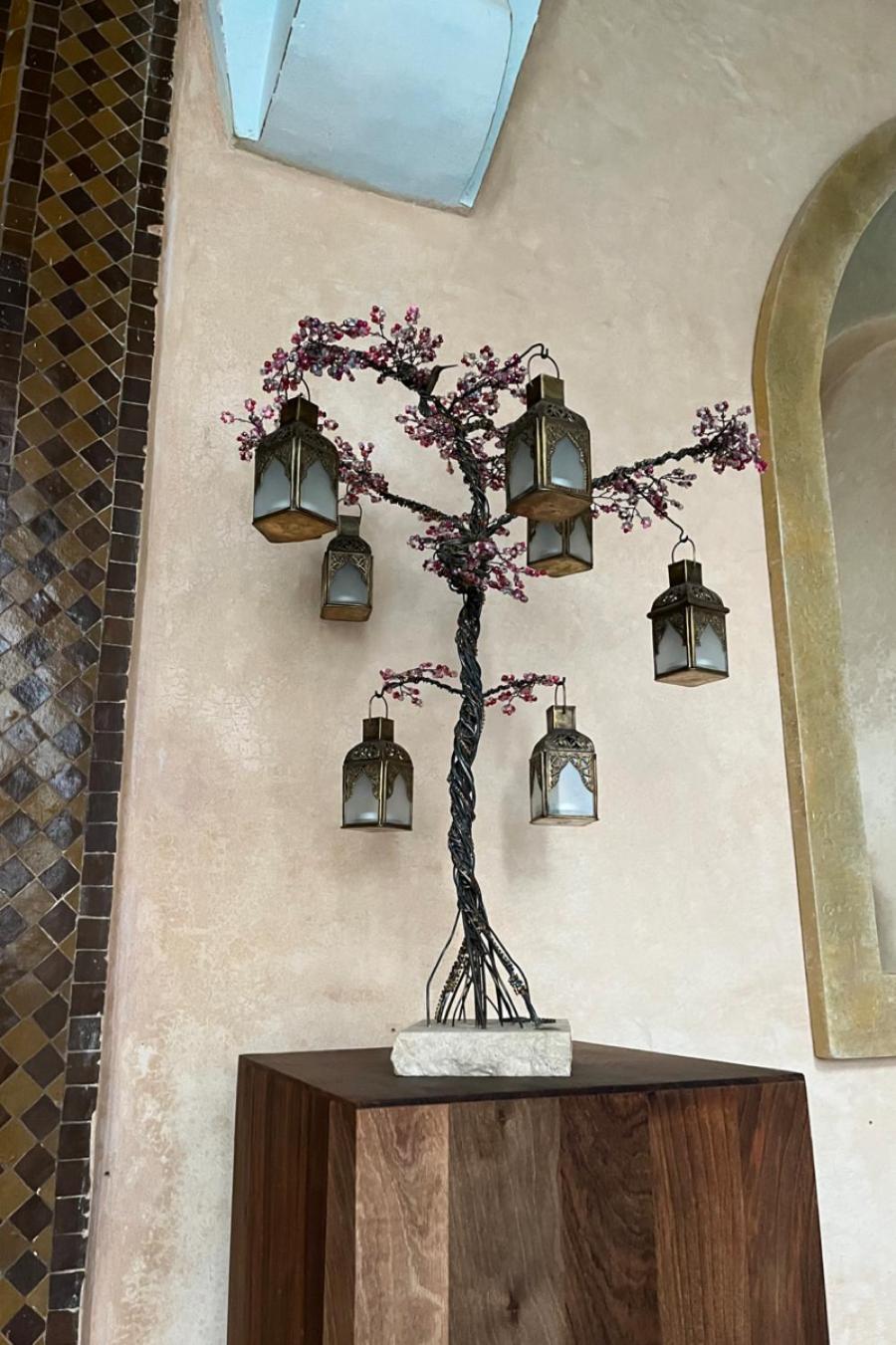 Riad Al Ibtikar Marrakesh Luaran gambar