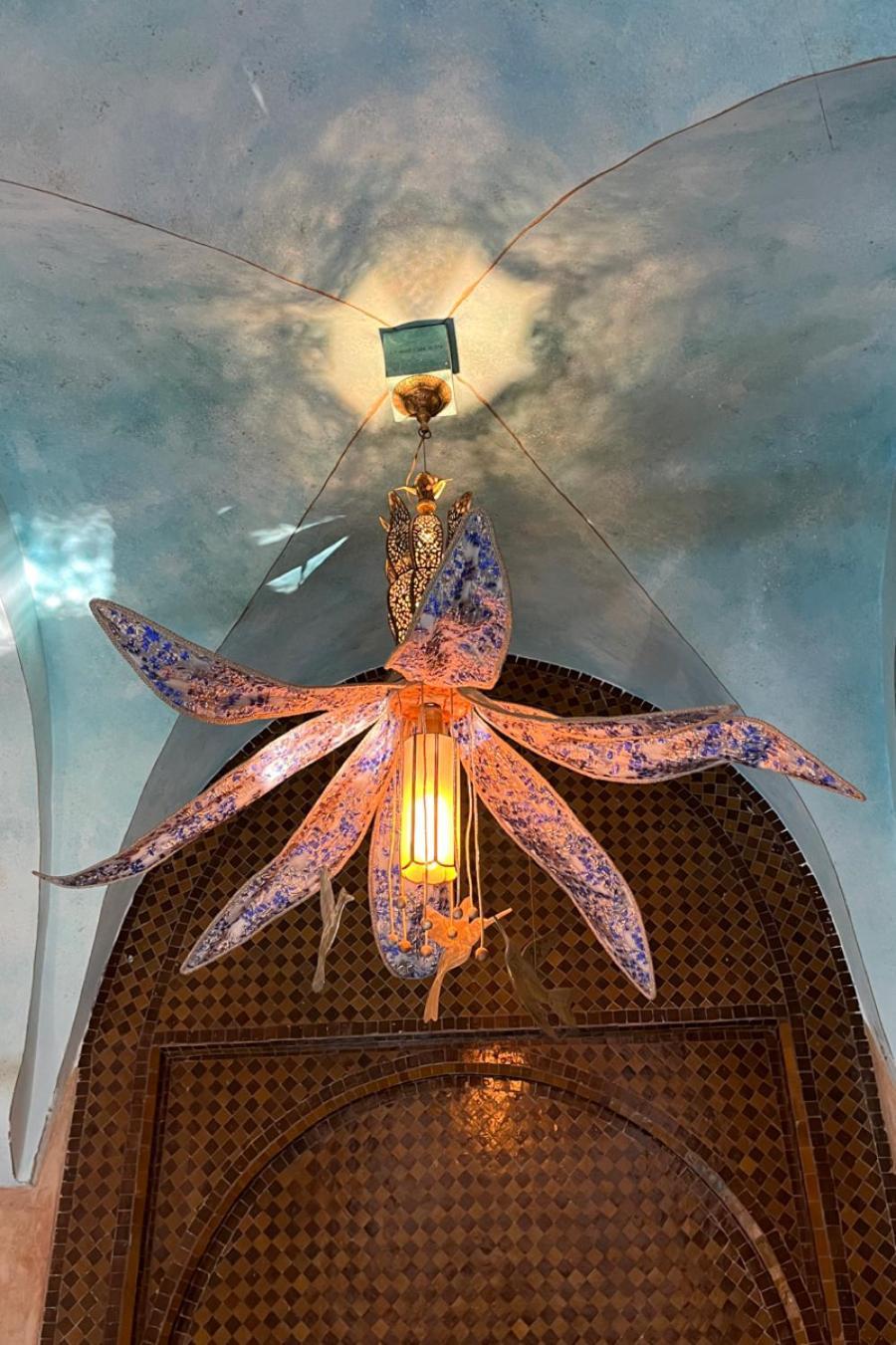 Riad Al Ibtikar Marrakesh Luaran gambar