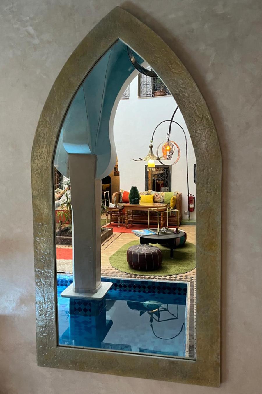 Riad Al Ibtikar Marrakesh Luaran gambar