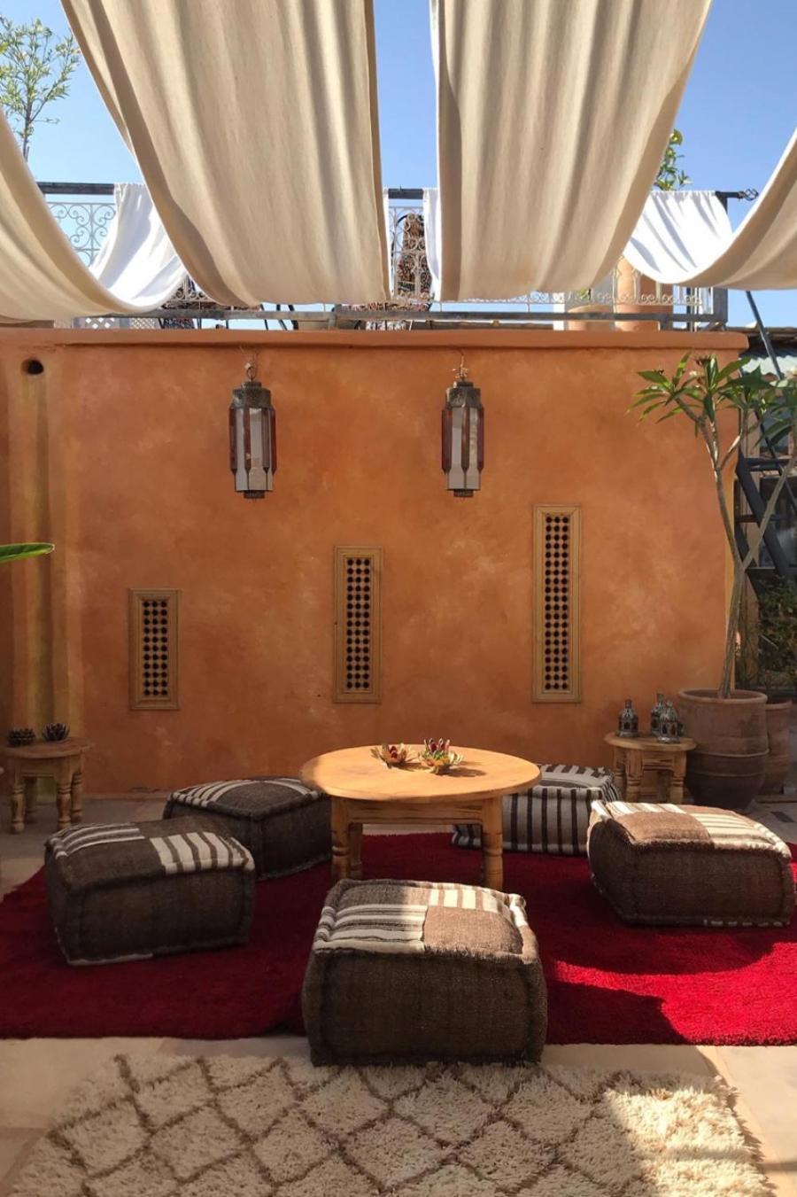 Riad Al Ibtikar Marrakesh Luaran gambar